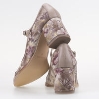 ELEGANT SHOES VANILLA
