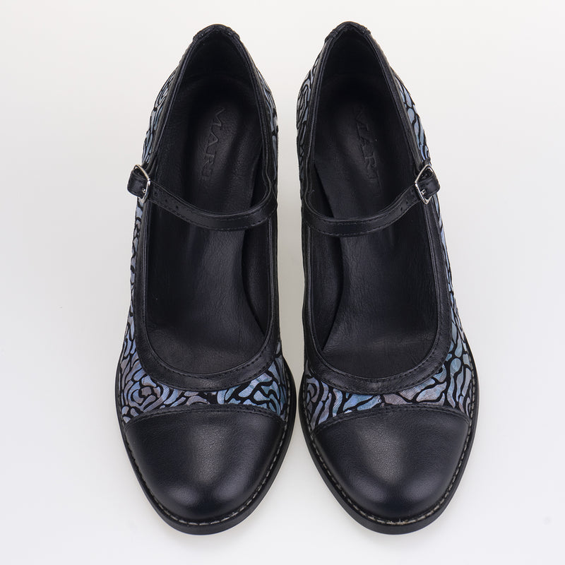 ELEGANT SHOES VIOLET