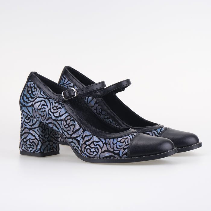 ELEGANT SHOES VIOLET