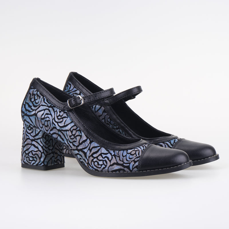 ELEGANT SHOES VIOLET