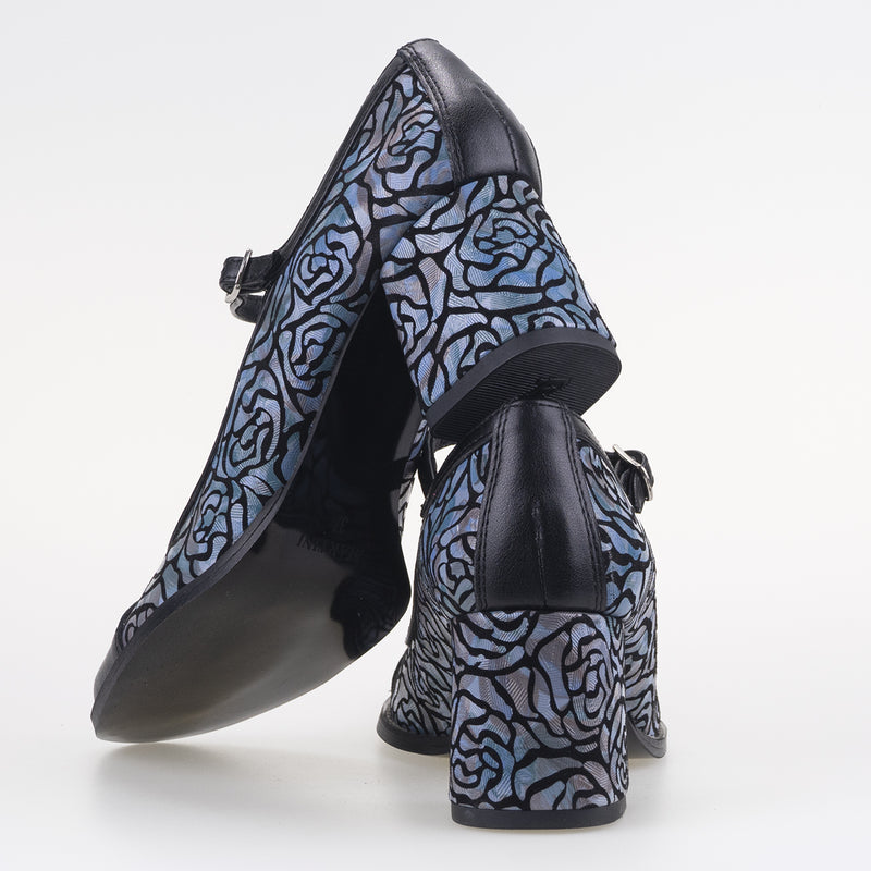 ELEGANT SHOES VIOLET