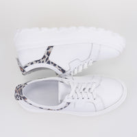 WOMEN'S SNEAKERS CALLIE WHITE