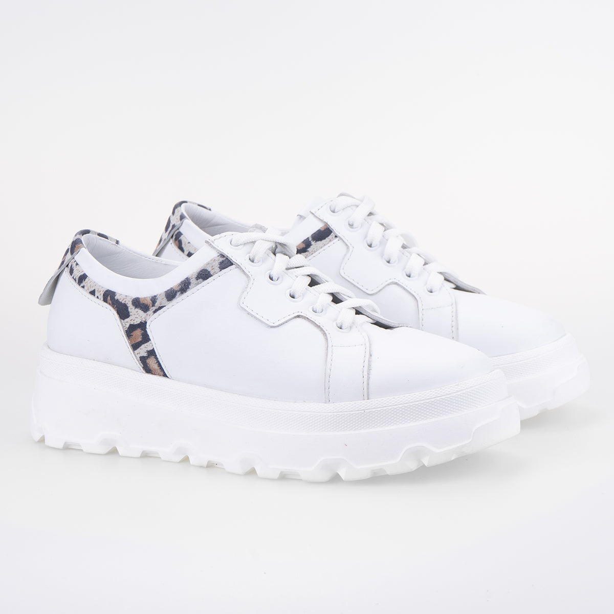 WOMEN'S SNEAKERS CALLIE WHITE