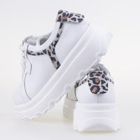 WOMEN'S SNEAKERS CALLIE WHITE