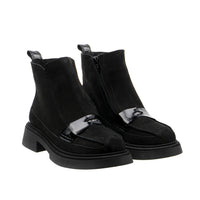 ДАМСКИ БОТИ INDIGO