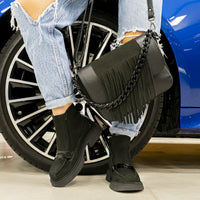 ДАМСКИ БОТИ INDIGO