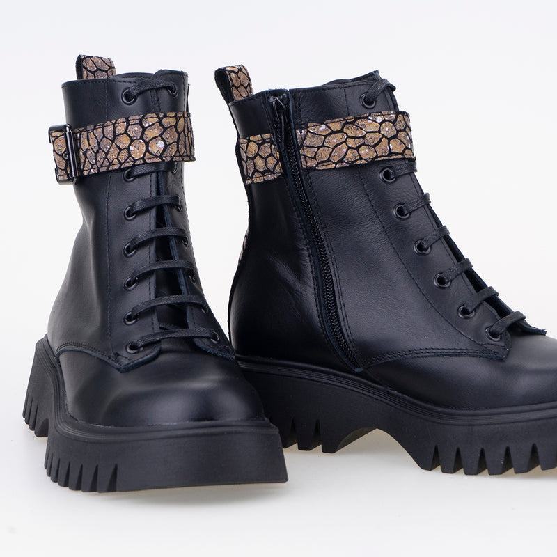 WOMEN'S BOOTS AMELIA BROWN