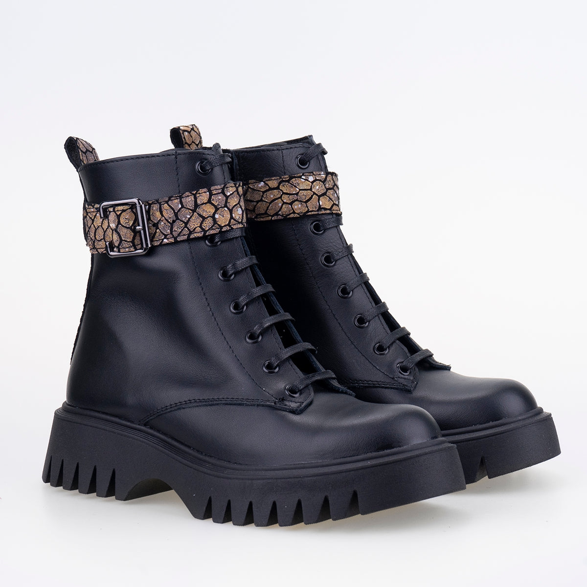 WOMEN'S BOOTS AMELIA BROWN