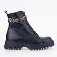 WOMEN'S BOOTS AMELIA BROWN