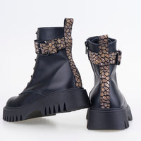 WOMEN'S BOOTS AMELIA BROWN
