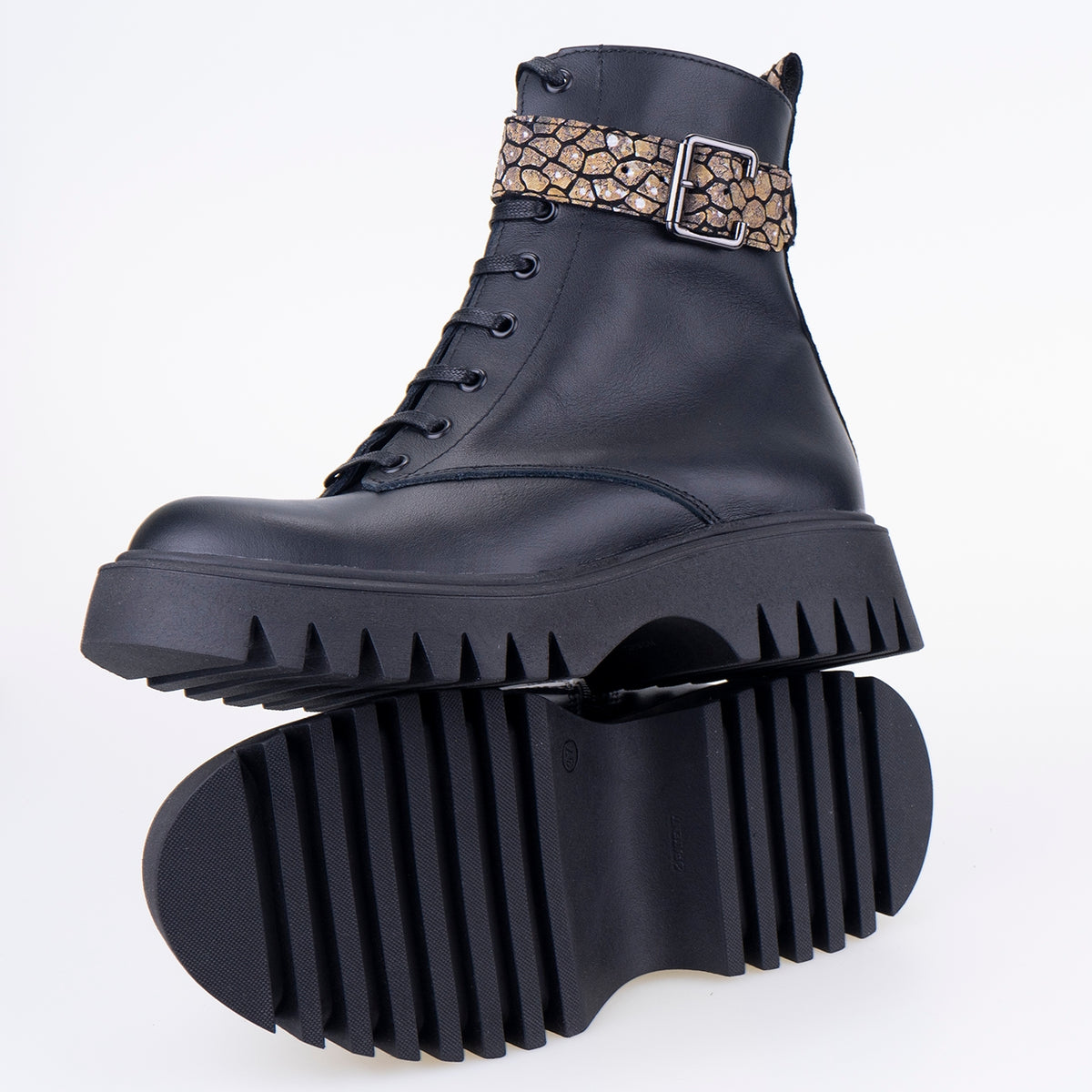 WOMEN'S BOOTS AMELIA BROWN