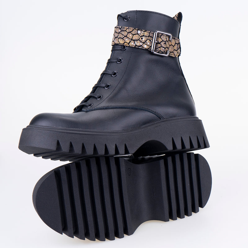WOMEN'S BOOTS AMELIA BROWN