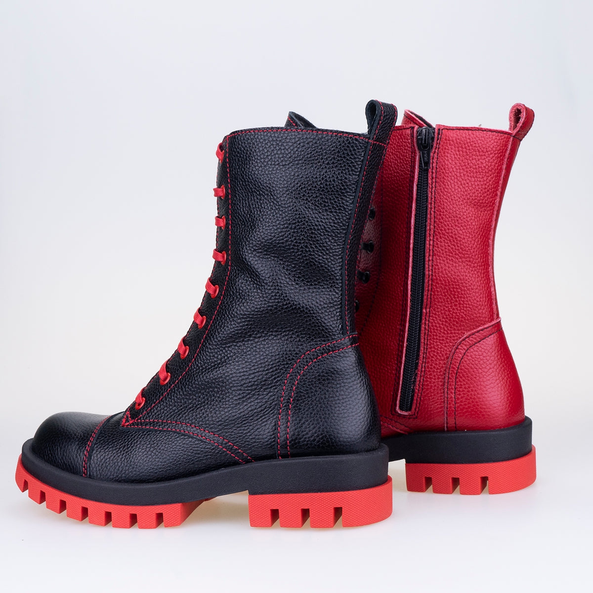 DESIGNER BOOTS ROSETTA