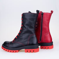 DESIGNER BOOTS ROSETTA