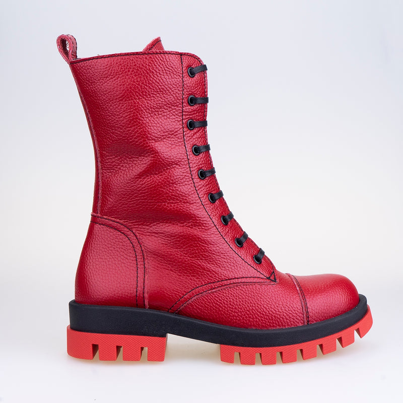 DESIGNER BOOTS ROSETTA