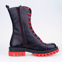 DESIGNER BOOTS ROSETTA