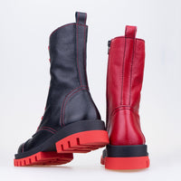 DESIGNER BOOTS ROSETTA
