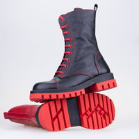 DESIGNER BOOTS ROSETTA
