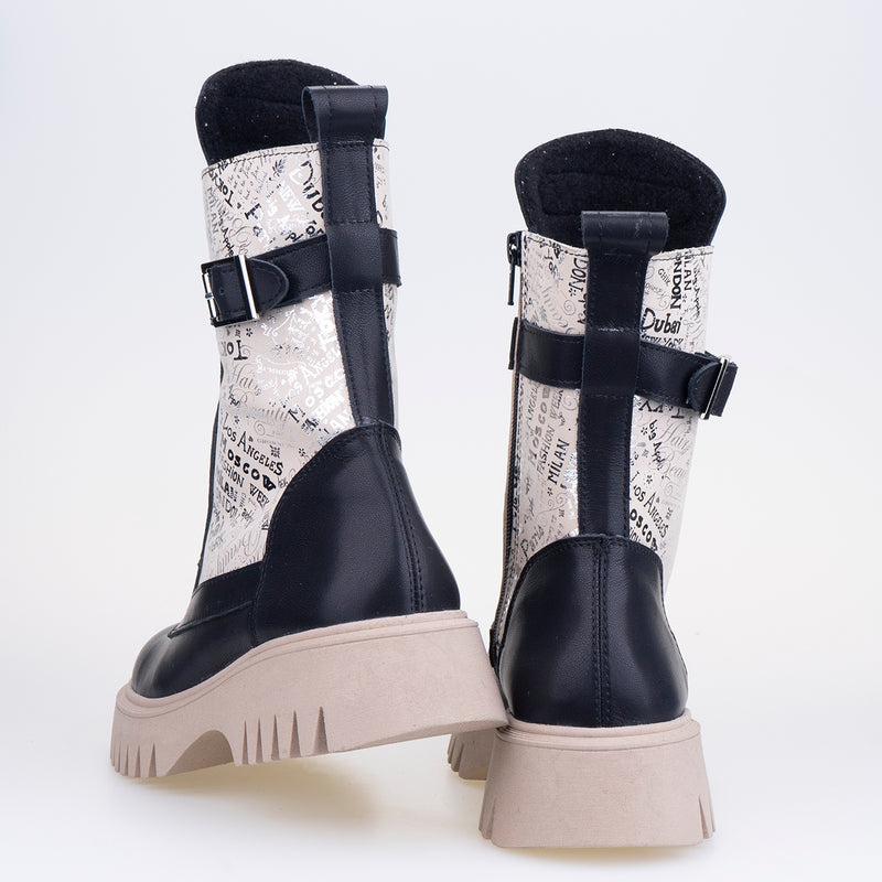 DESIGNER BOOTS ELEONORA
