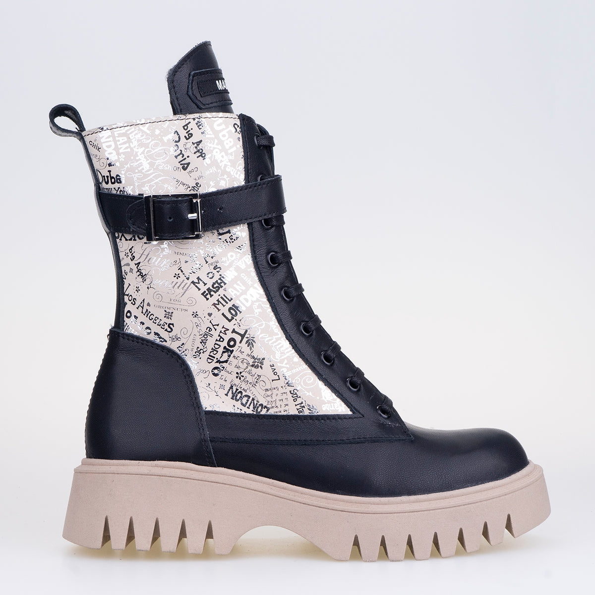 DESIGNER BOOTS ELEONORA