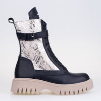 DESIGNER BOOTS ELEONORA