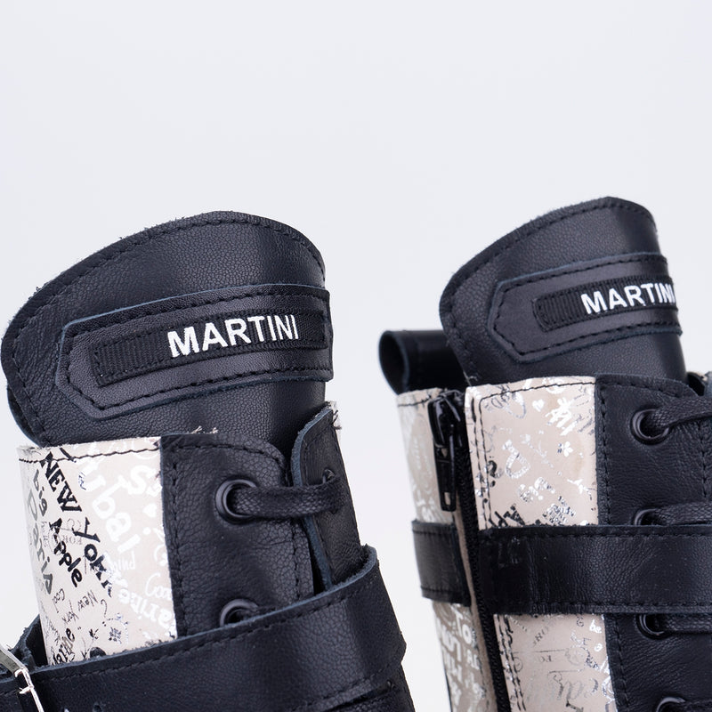 DESIGNER BOOTS ELEONORA
