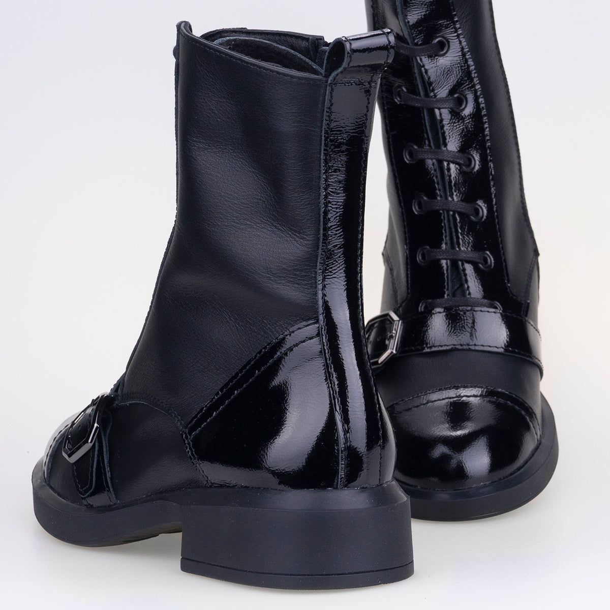 WOMEN'S BOOTS SKYE BLACK