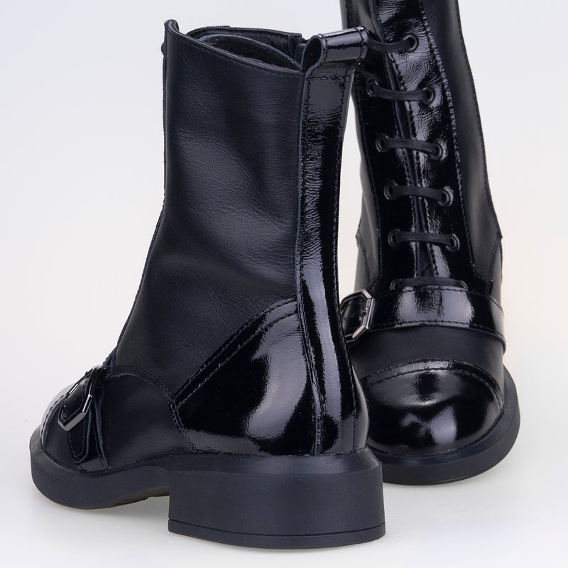 WOMEN'S BOOTS SKYE BLACK