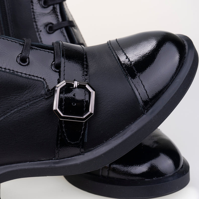 WOMEN'S BOOTS SKYE BLACK