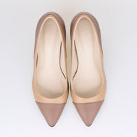 WOMEN'S SHOES CAPPUCINO