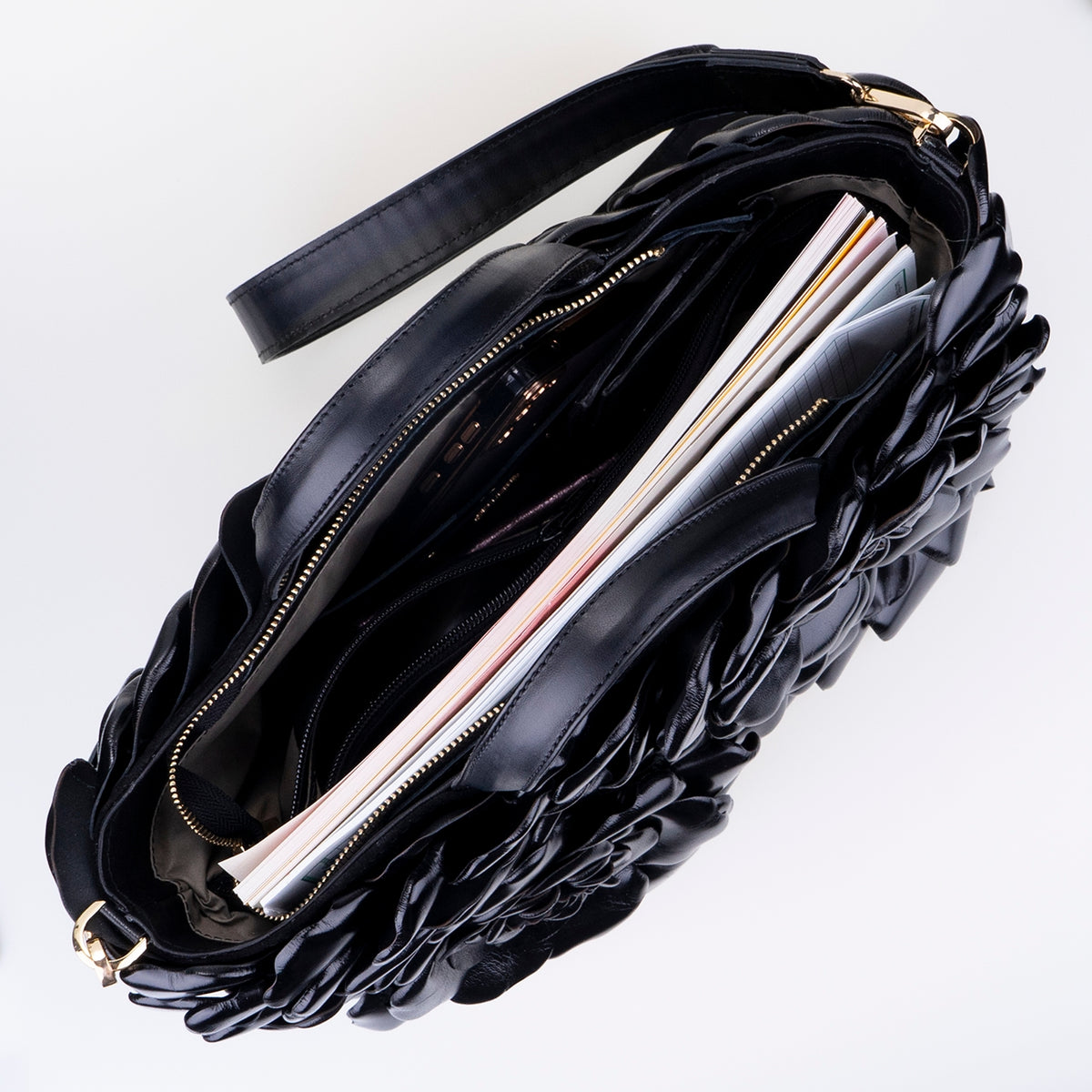DESIGNER BAG ROSSA