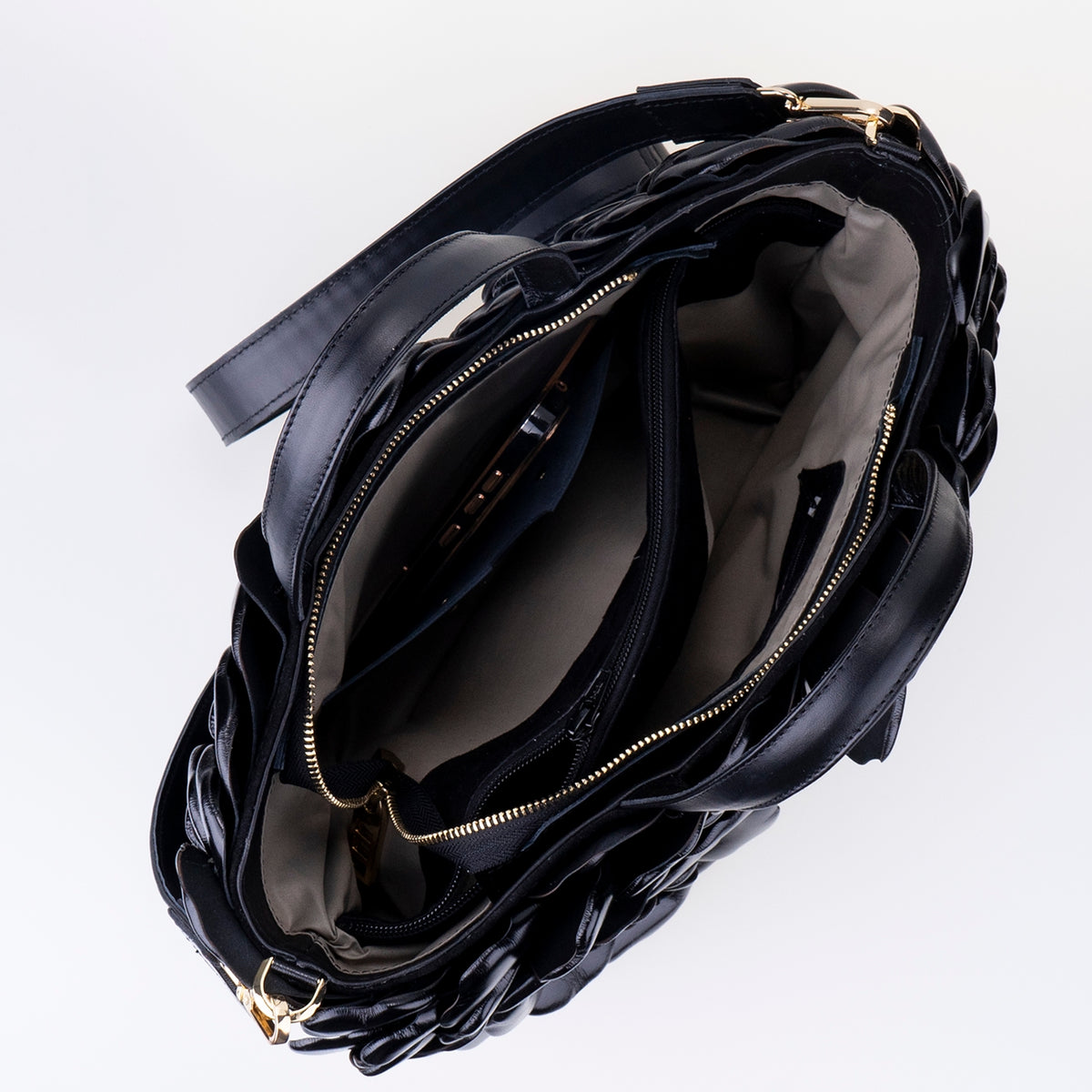 DESIGNER BAG ROSSA
