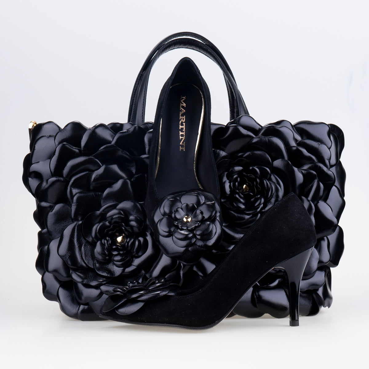 DESIGNER BAG ROSSA