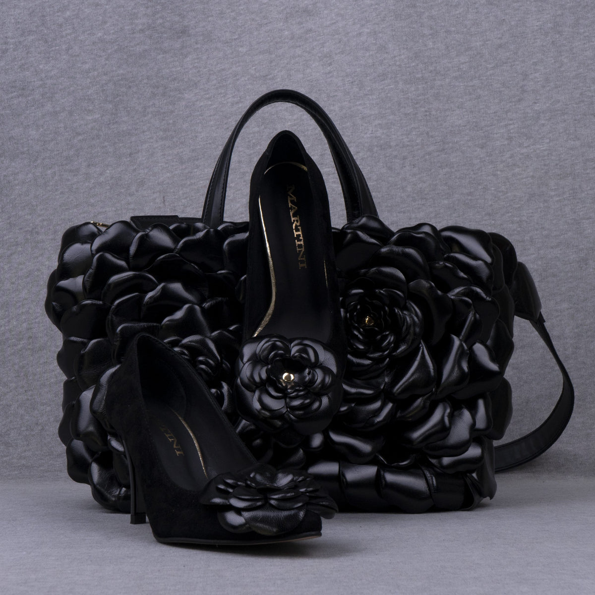 DESIGNER BAG ROSSA
