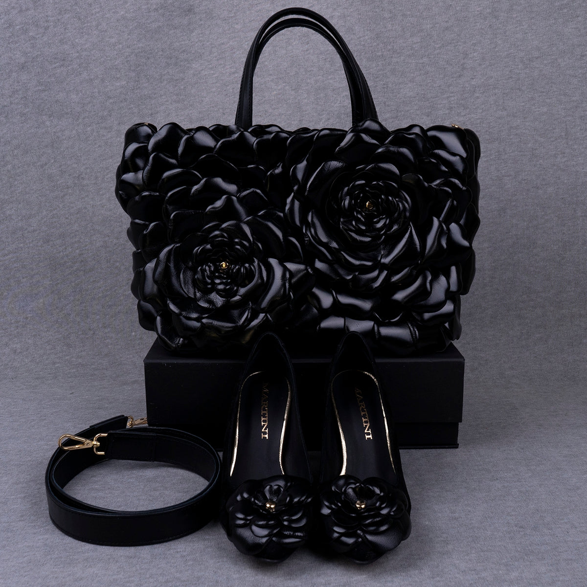 DESIGNER BAG ROSSA