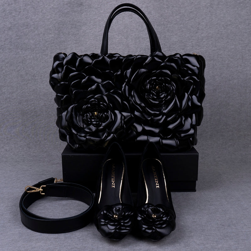 DESIGNER BAG ROSSA