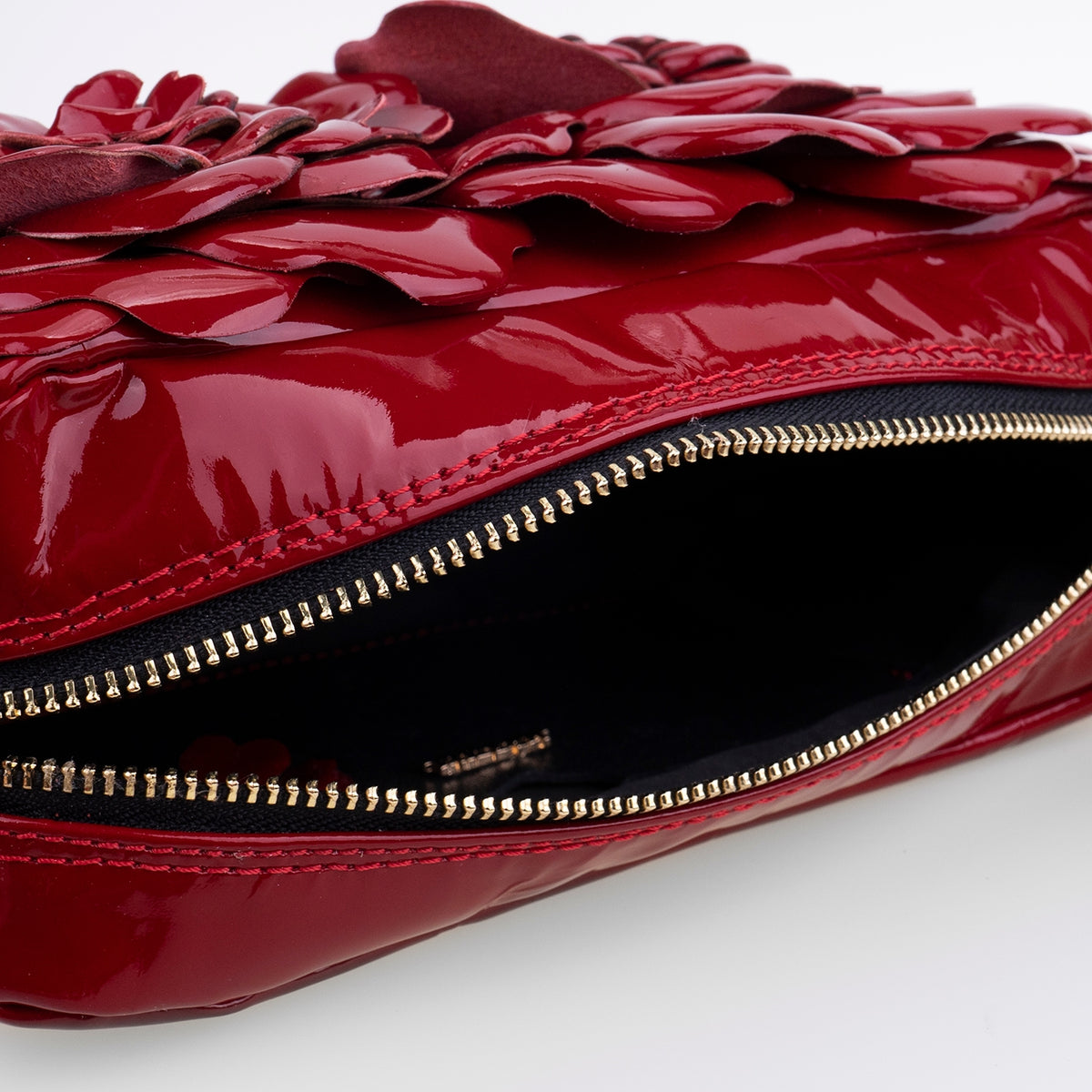DESIGNER BAG ROSSA MINI RED