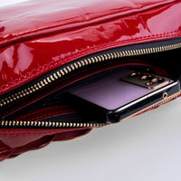 DESIGNER BAG ROSSA MINI RED
