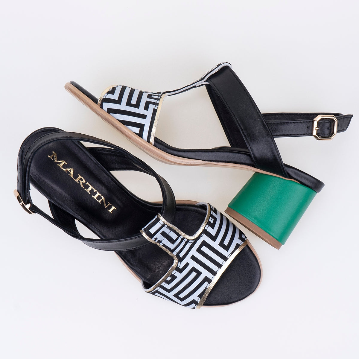 DESIGNER SANDALS ATHENA